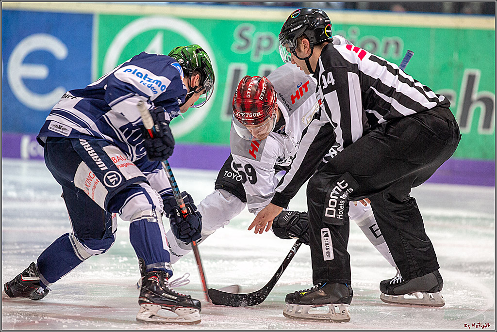 DEL; Iserlohn Roosters - Koelner Haie, 27.01.2019